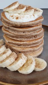 Bananen Pancakes