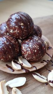 Snickers Kugeln