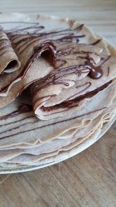 Crêpes