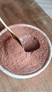 Quinoa Schokopudding